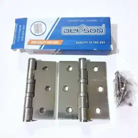 Engsel Dekson stainliss