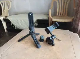 Tripod Fleksibel Hp dan Kamera