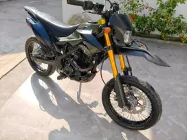 Kawasaki Dtracker SE 2018