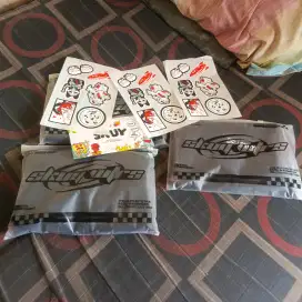 Salah beli baju
