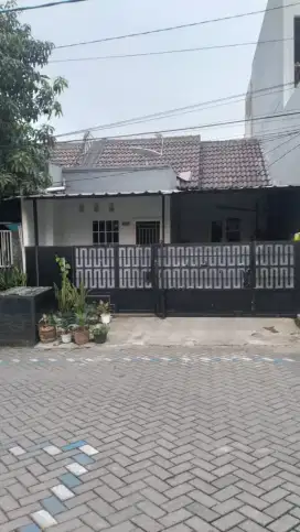 Rumah Dijual, Lokasi Dekat Akses Tol, Dekat Kawasan Industri & Mall