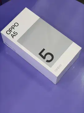 OPPO A5 8/256* CICILAN 305/BLN
