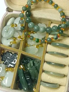 Liontin Cincin Bracelet