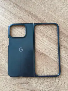 Case gopix 9 pro fold warna hitam