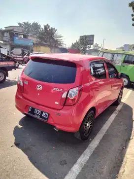 Daihatsu Ayla 2016 Bensin