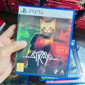 Stray ps5 second bekas