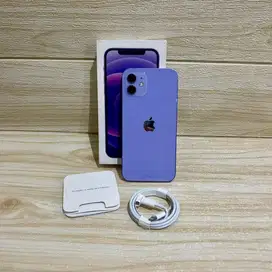 iPhone 12 Purple 128GB  iBox