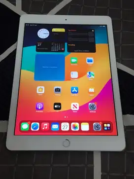 iPad Generasi 6 2018 Wifi Cellular ke blok karena ipad dari luar
