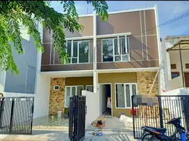 SISA 1 Unit, Rumah BrandNew 2 Lantai di Gading Griya Residence