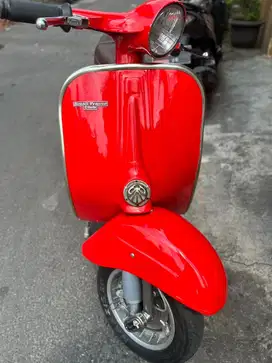 Vespa PTS 90 tahun 1978