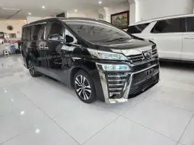 Vellfire 2.5G ATPM  2023 km10rb Antik