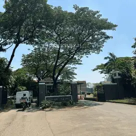 Kavling Hook Siap Bangun Strategis Alam Sutera