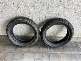 Ban Maxxis Ring 12 Yamaha Fazzio Filano Gear ultima