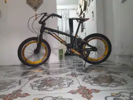 Sepeda BMX Pasific Rush 25