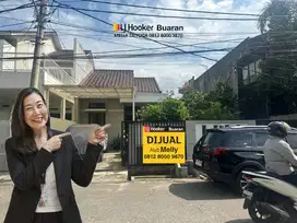 Rumah Cantik Minimalis Billymoon Pondok Kelapa, Jakarta Timur