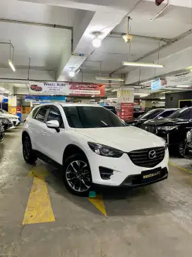 Mazda CX5 2.5 Touring 2016 Nik 2015 Rawatan bengkel resmi GT