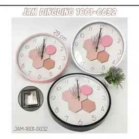 READY JAM DINDING MOTIF