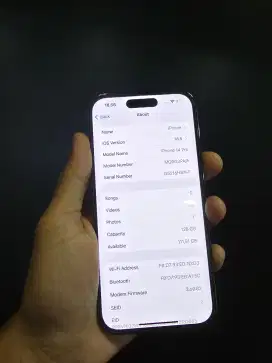 Iphone 14 pro 128 ibox