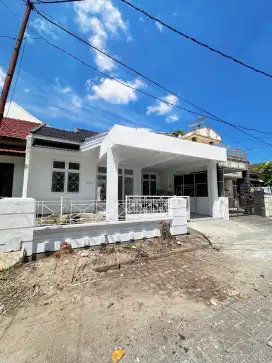 DIJUAL RUMAH BARU TASBI 1