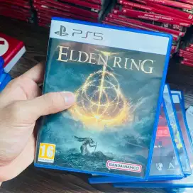 Elden ring ps5 second bekas
