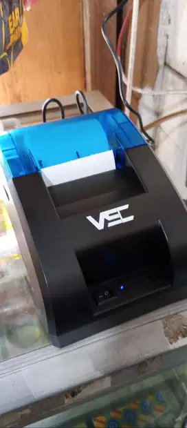 Printer thermal bluetooth 58mm VSC 58V Rj11
