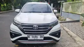 Toyota Rush TRD Manual