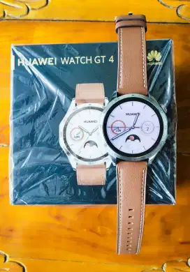 Dijual smartwatch Huawei GT 4 46mm