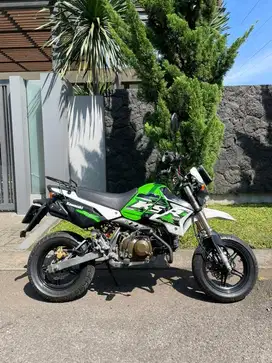 Kawasaki Ksr Pro 2014