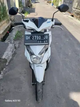 Honda Beat Tahun 2017
