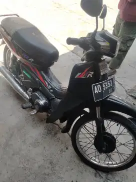 Alfa standart bpkb mesin bagus oli jalan