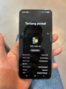 Samsung S23 5G 8/256