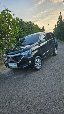 Toyota Avanza 2017 Bensin