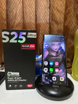 Itel S25 Ultra 8/256GB