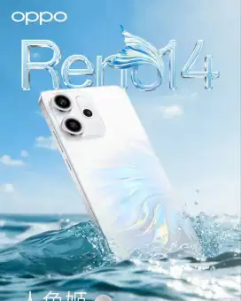 Oppo reno 14 (KREDIT)