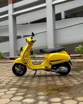 VESPA S 125 iGET FACELIFT 2021 TERMURAH