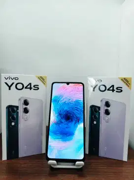 VIVO Y04S TERBARU