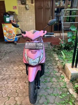 Honda Beat Karbu 2010