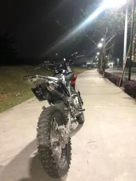 Kawasaki Klx 2020 modif simple ganteng