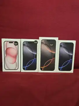 Iphone new segel