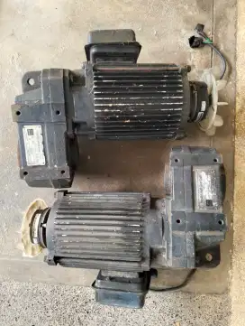 Kone Parallel Shaft Gear Units