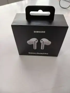 Buds3 pro samsung Ready stok