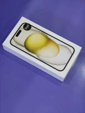 IPHONE 15 128GB GARANSI RESMI IBOX KREDIT SYARAT KTP