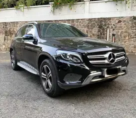 ( HARGA CASH ! LOW KM ) Mercedes Benz GLC 200 2017/2018