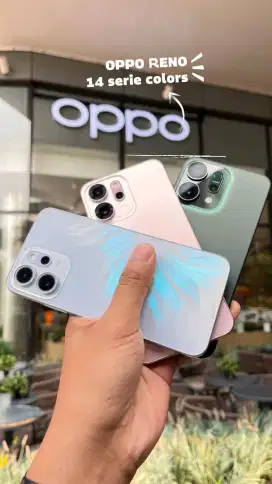 OPPO Reno 14F 5G Free Magnetic Case