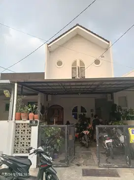 TURUN HARGA!! Rumah siap huni di Cisaranten kulon Arcamanik Bandung