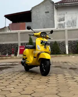 VESPA S 125 iGET FACELIFT 2021 NO MINUS
