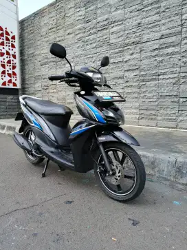 Yamaha Mio GT 2013