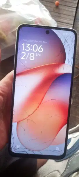 Jual redmi 12 bekas