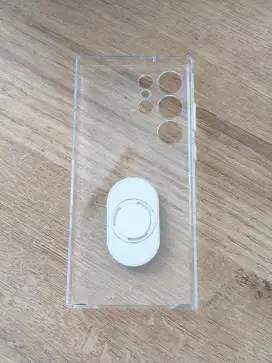 Case samsung s23 ultra clear