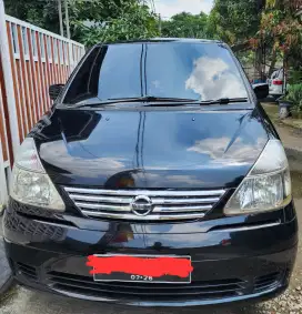 Nissan Serena CT 2011